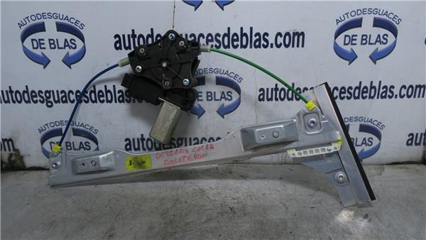CORSA D Elevalunas Electrico Delantero Derecho