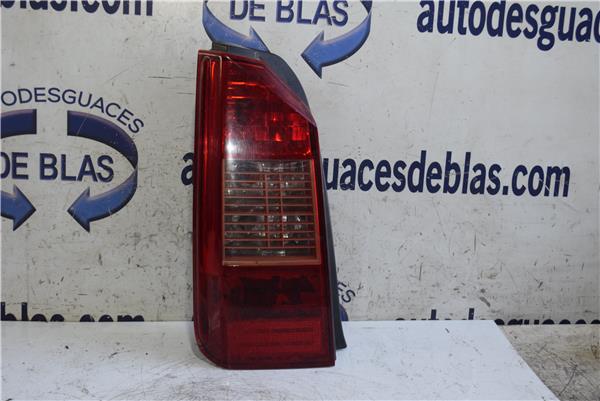 IDEA 135 Piloto Trasero Izquierdo