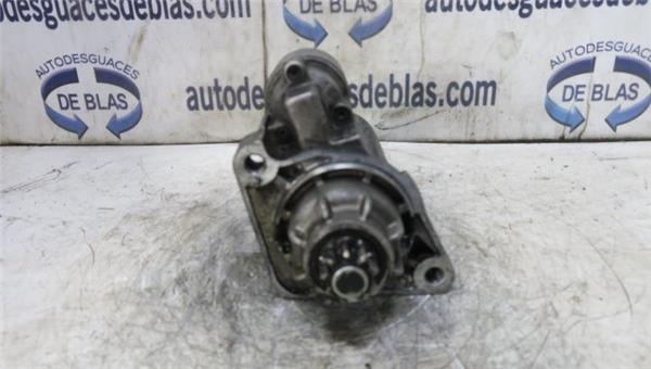 Touareg 7L612.2006- Motor Arranque