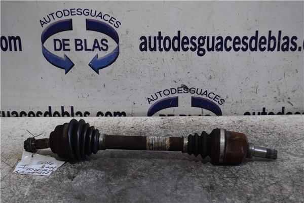 C4 BERLINA Transmision Delantera Izquierda
