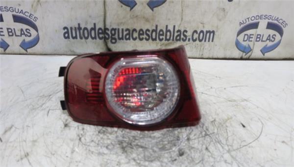 C3 08.2016- Piloto Trasero Izquierdo C3 08.2016- Piloto Trasero Izquierdo