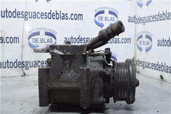 FOCUS BERLINA CAK Compresor Aire Acondicionado FOCUS BERLINA CAK Compresor Aire Acondicionado