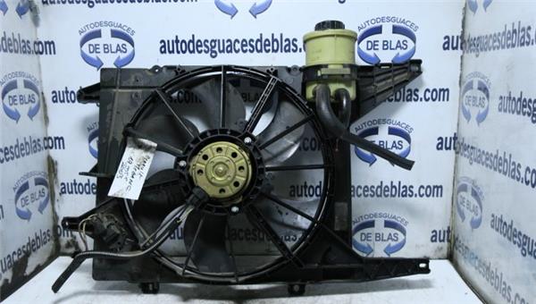 MEGANE I CLASSIC LA0 Electroventilador MEGANE I CLASSIC LA0 Electroventilador