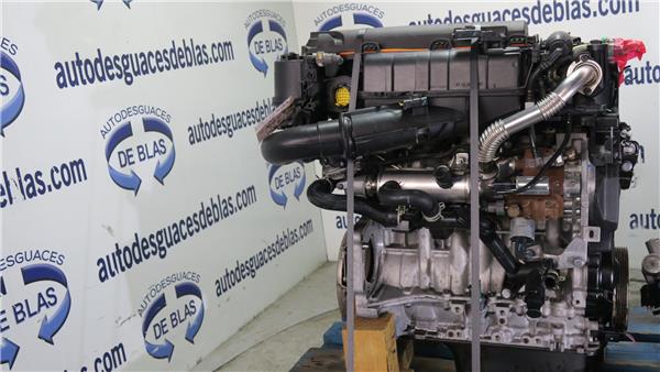 C3 Motor Completo