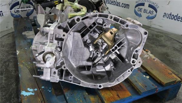 C5 BERLINA Caja Cambios Manual