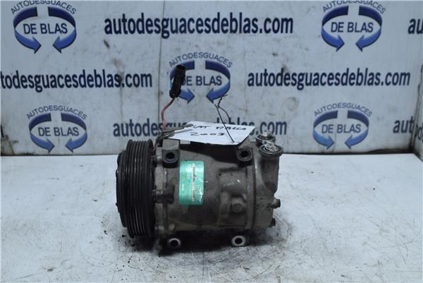 MAREA BERLINA 185 Compresor Aire Acondicionado