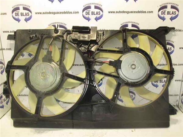 Vectra C Berlina 2002- Electroventilador