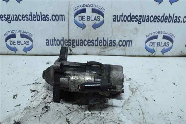 5 CW Motor Arranque