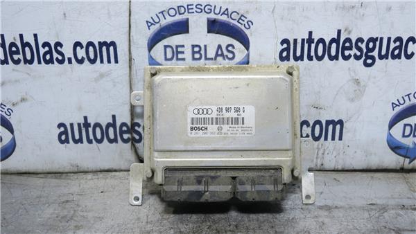 A8 D2 Centralita motor uce