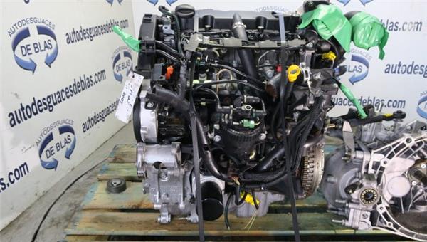 C5 BERLINA Motor Completo