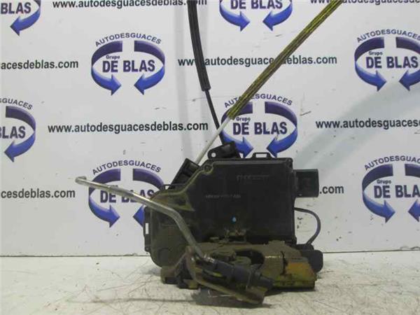 A6 Berlina 4B21997- Cierre Electromagnetico Trasero Derecho