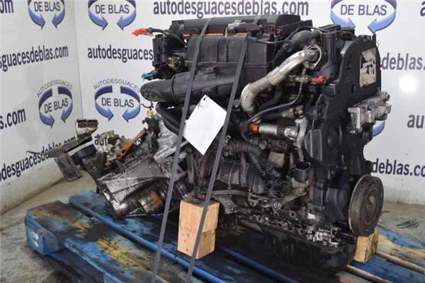 C3 Motor Completo