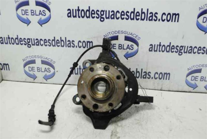 CORSA C Mangueta Delantera Izquierda CORSA C Mangueta Delantera Izquierda