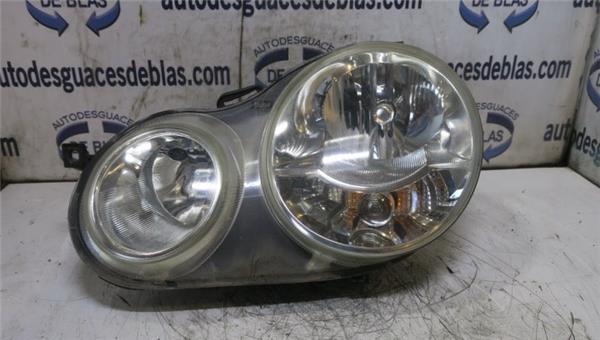 Polo IV 9N111.2001- Faro Delantero Izquierdo