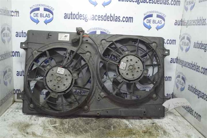 SHARAN 7M67M9 Electroventilador SHARAN 7M67M9 Electroventilador