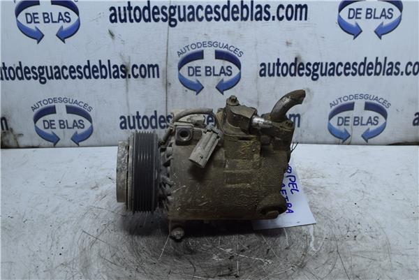 ZAFIRA A Compresor Aire Acondicionado