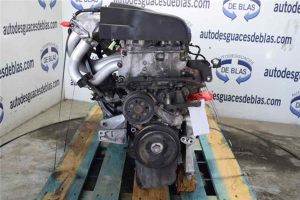 PRIMERA BERLINA P11 Motor Completo