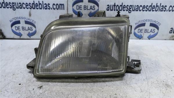 CLIO I FASE III BC57 Faro Delantero Izquierdo