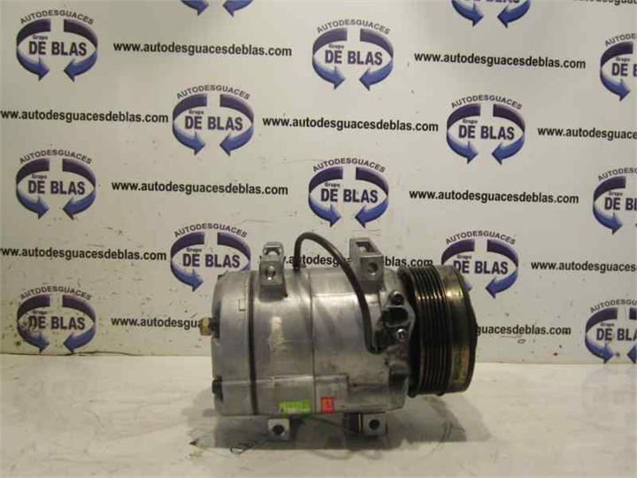 80 AVANT Compresor Aire Acondicionado