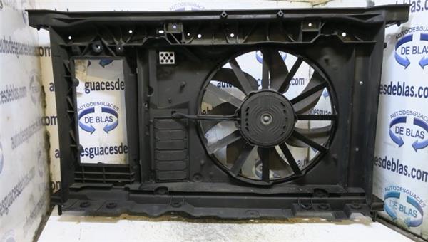 Grand C4 Picasso 10.2006- Electroventilador