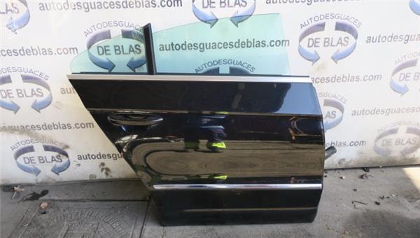 CC 35811.2011-2016 Puerta Trasera Derecha CC 35811.2011-2016 Puerta Trasera Derecha