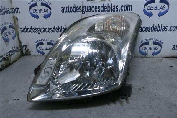 SWIFT BERLINA MZ Faro Delantero Izquierdo