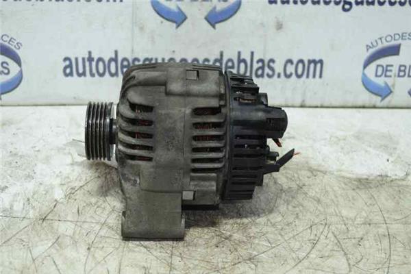 106 S1 Alternador