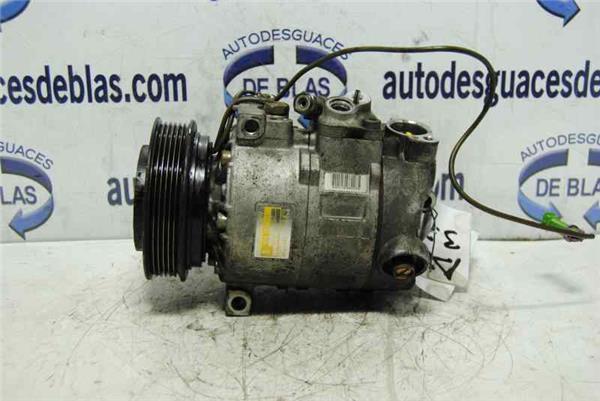A8 D2 Compresor Aire Acondicionado A8 D2 Compresor Aire Acondicionado