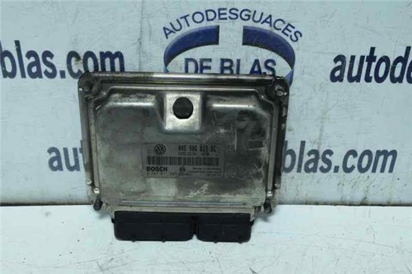 IBIZA 6L1 Centralita motor uce