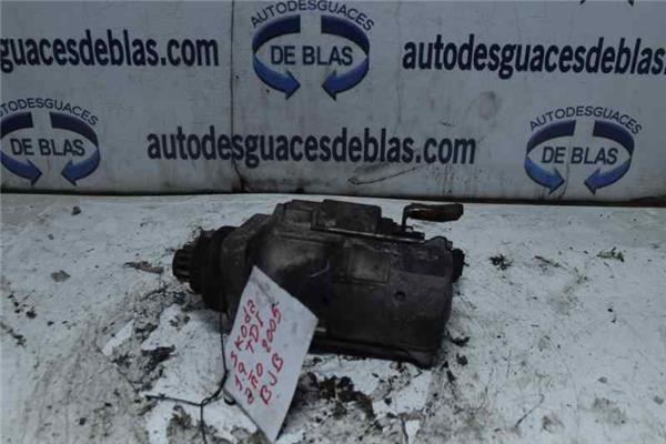 BORA BERLINA 1J2 Motor Arranque
