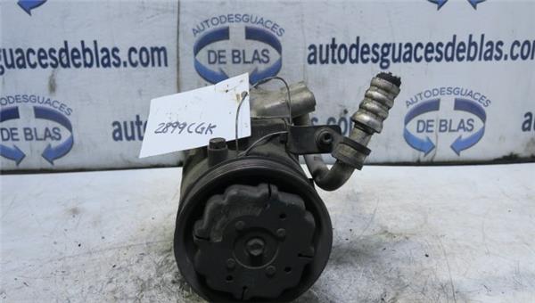 IBIZA 6L1 Compresor Aire Acondicionado IBIZA 6L1 Compresor Aire Acondicionado