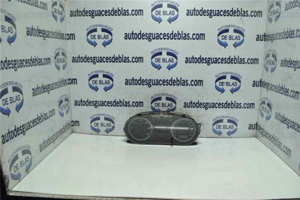 CORDOBA BERLINA 6K2 Cuadro Completo