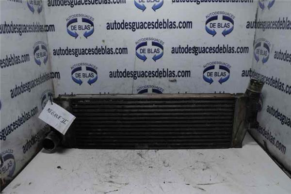 MEGANE II BERLINA 5P Intercooler