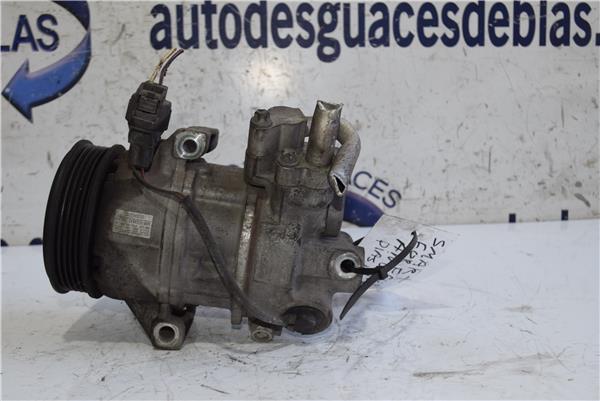FORFOUR Compresor Aire Acondicionado