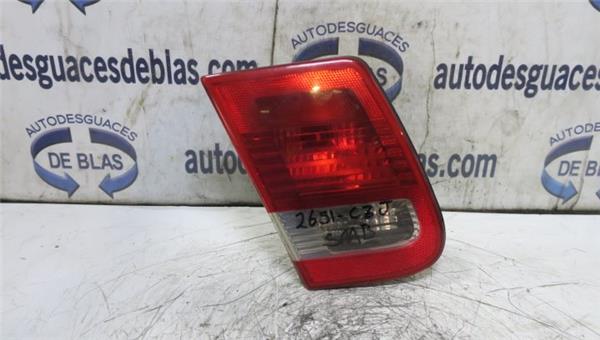 9-3 Berlina 2003- Piloto Porton Trasero Izquierdo