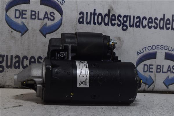 AGILA Motor Arranque