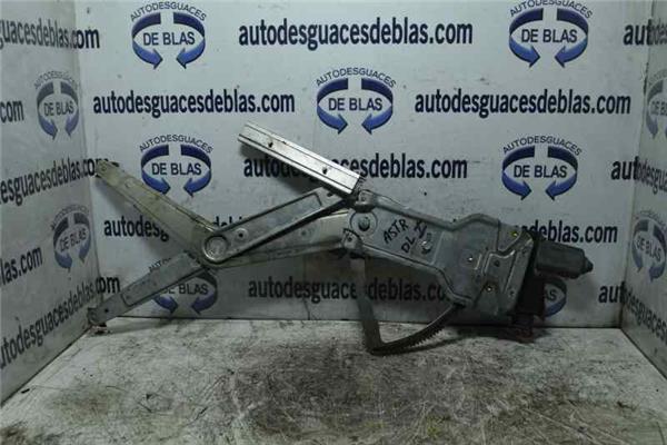 ASTRA G BERLINA Elevalunas Electrico Delantero Izquierdo ASTRA G BERLINA Elevalunas Electrico Delantero Izquierdo