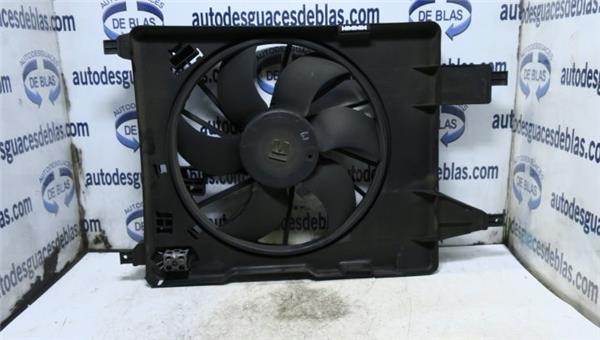 MEGANE II BERLINA 3P Electroventilador