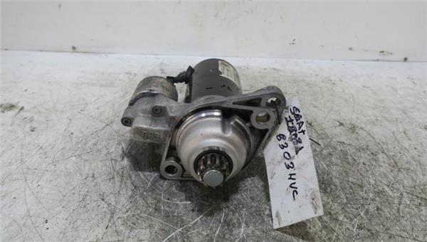 Ibiza Berlina 6J506.2008- Motor Arranque