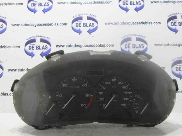 Berlingo 2002- Cuadro Completo Berlingo 2002- Cuadro Completo