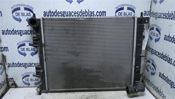 I30 GD Radiador