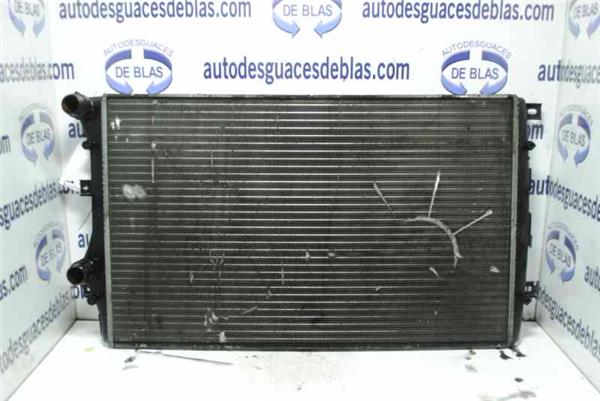 TOLEDO 5P2 Radiador