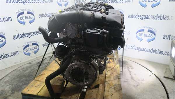C4 Picasso 2007- Motor Completo