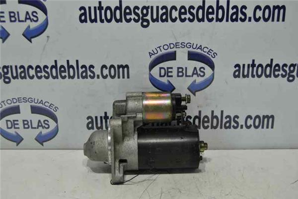 KA CCQ1996- Motor Arranque
