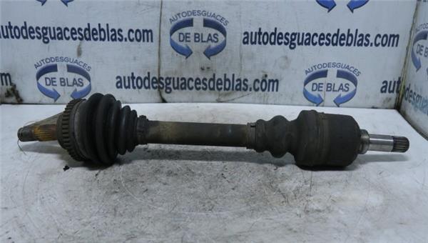 206 BERLINA Transmision Delantera Izquierda