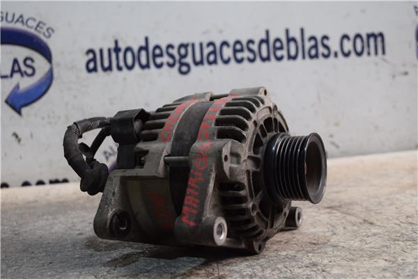 AVEO Alternador