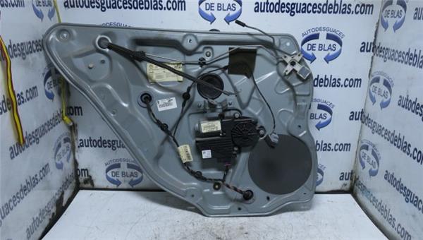 Polo IV 9N304.2005- Elevalunas Electrico Trasero Izquierdo Polo IV 9N304.2005- Elevalunas Electrico Trasero Izquierdo