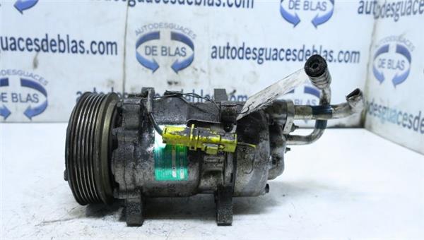 307 S1 Compresor Aire Acondicionado