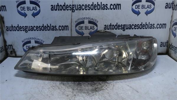 406 BERLINA S1S2 Faro Delantero Izquierdo