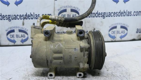 307 S104.2001-06.2005 Compresor Aire Acondicionado 307 S104.2001-06.2005 Compresor Aire Acondicionado